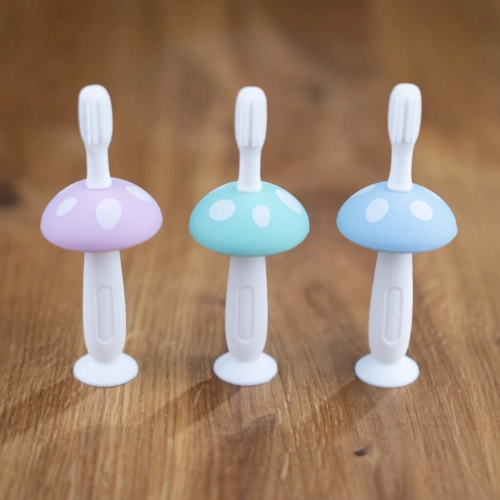 szczoteczka do pierwszych zabków